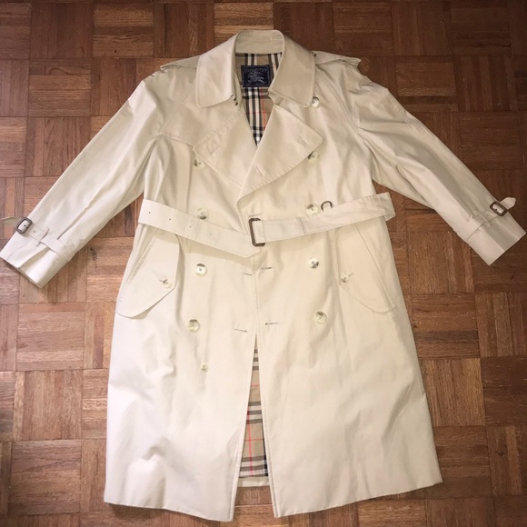 Burberry Other - *Authentic* Burberry Wesminster Trench Coat